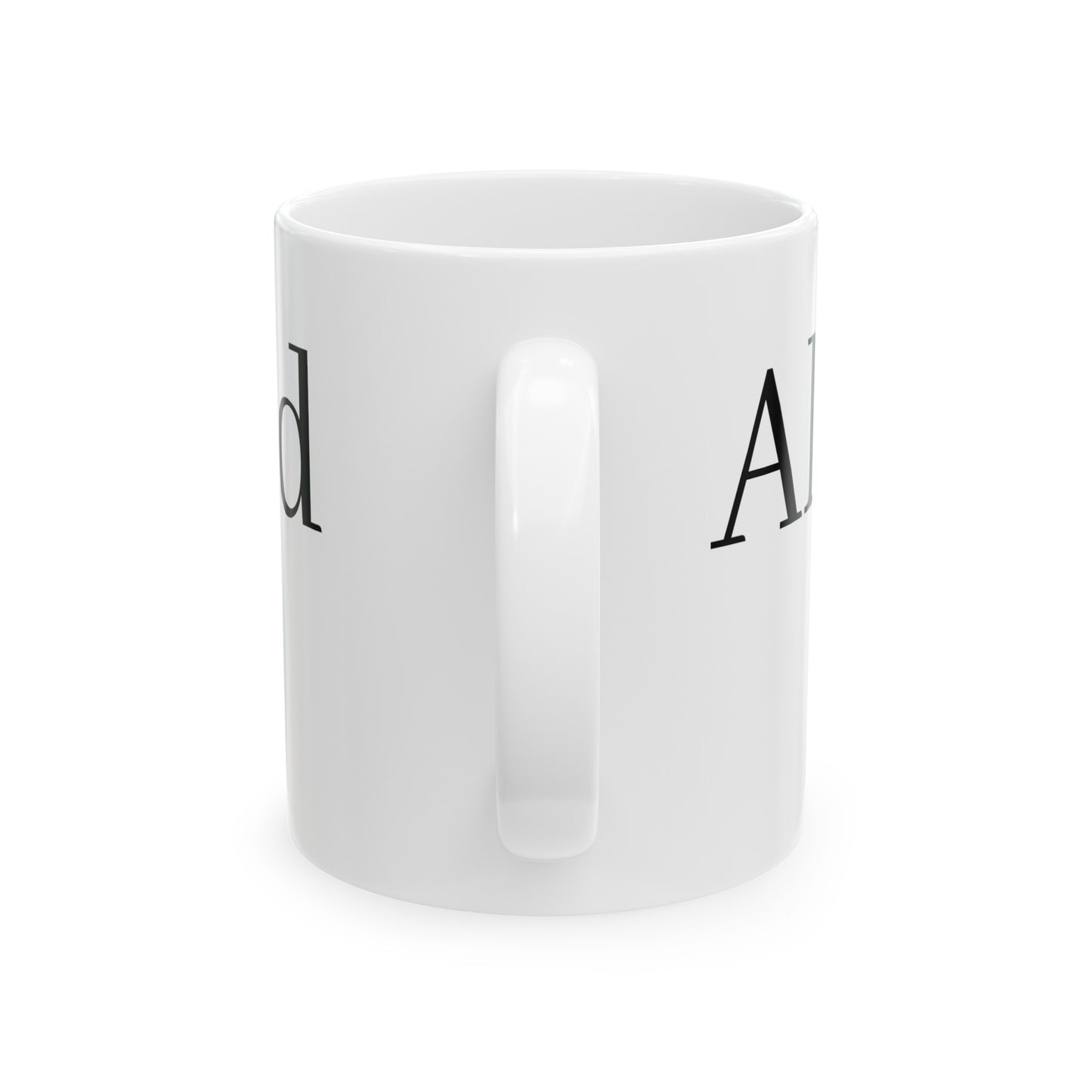 Ceramic Mug, (11oz, 15oz)