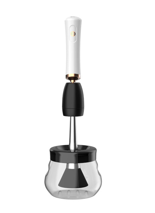 Épurateur électrique Brosse de maquillage,