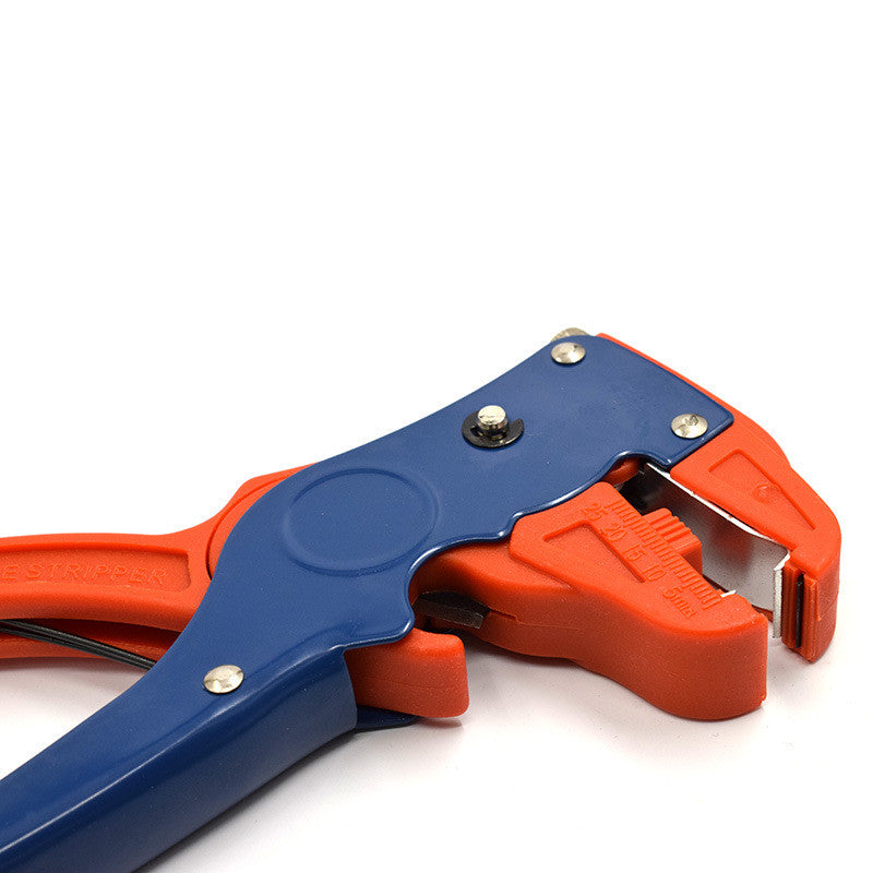Duckbill Wire Stripper Broken Peeling Eagle Mouth Automatic Stripping Tool FT1 Pantai Pliers Eagle Mouth