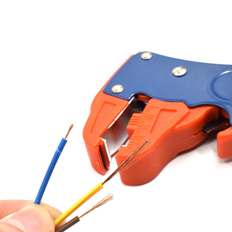 Duckbill Wire Stripper Broken Peeling Eagle Mouth Automatic Stripping Tool FT1 Pantai Pliers Eagle Mouth