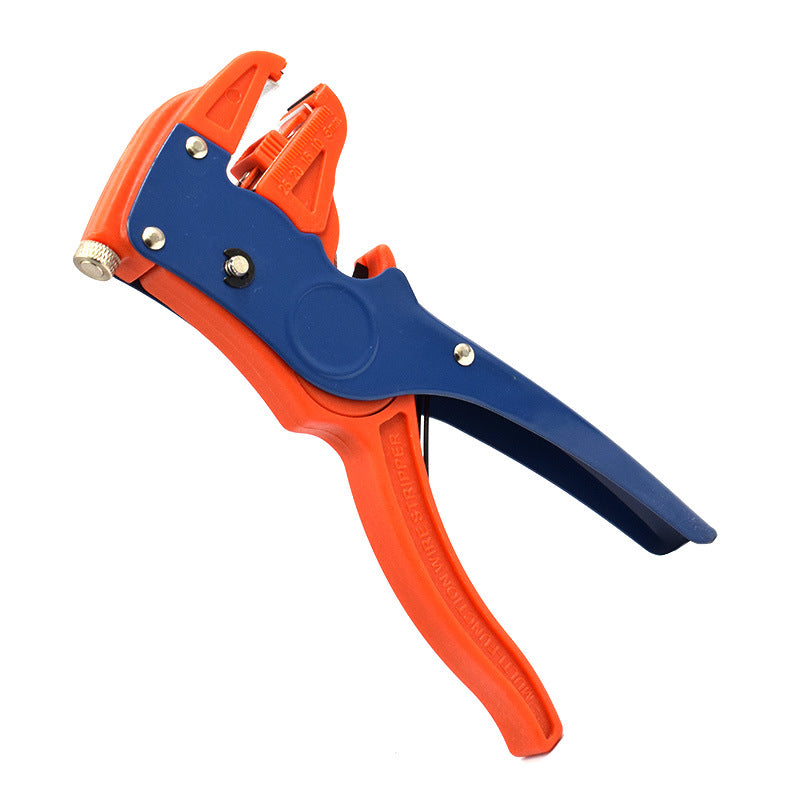 Duckbill Wire Stripper Broken Peeling Eagle Mouth Automatic Stripping Tool FT1 Pantai Pliers Eagle Mouth