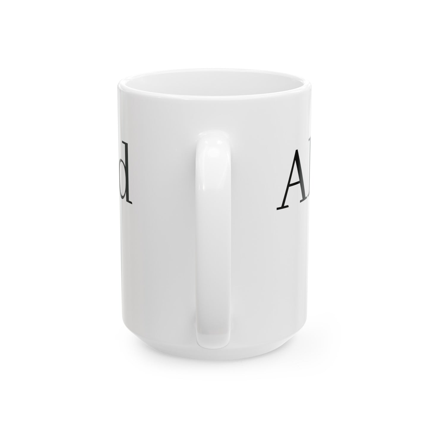 Ceramic Mug, (11oz, 15oz)