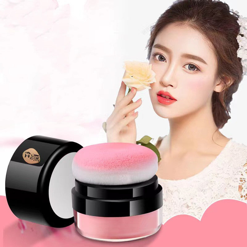 Soft Color Blush For Even Skin Tone